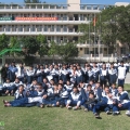我的高一（5）   学农