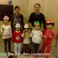 亲子手工活动图集